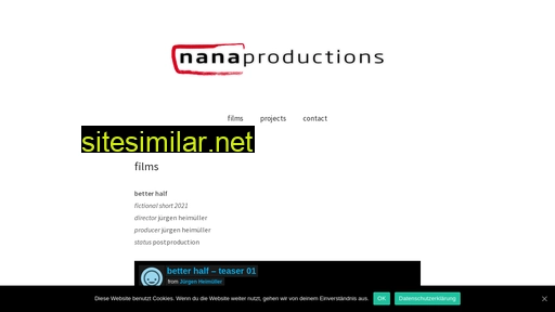 Nana-media similar sites