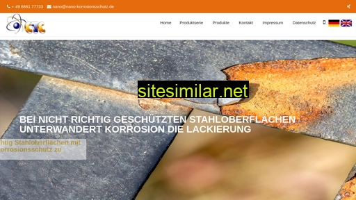 nano-korrosionsschutz.de alternative sites