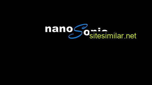 Nanosonic similar sites