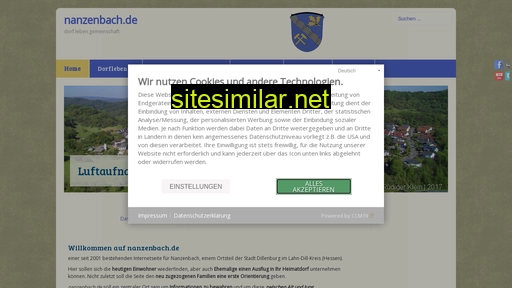 nanzenbach.de alternative sites