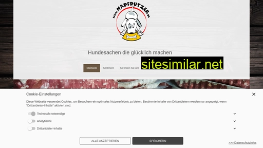 napfputzer.de alternative sites