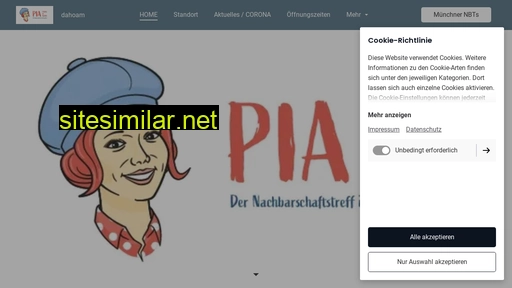napia.de alternative sites
