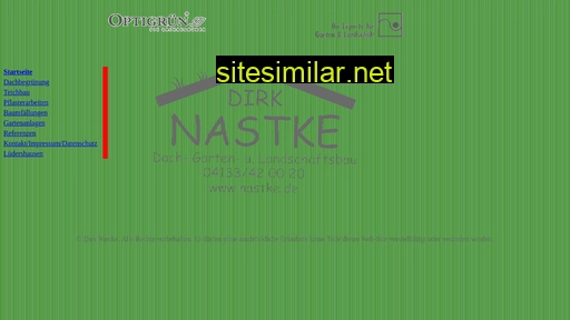 nastke.de alternative sites