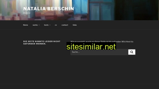 natalia-berschin.de alternative sites