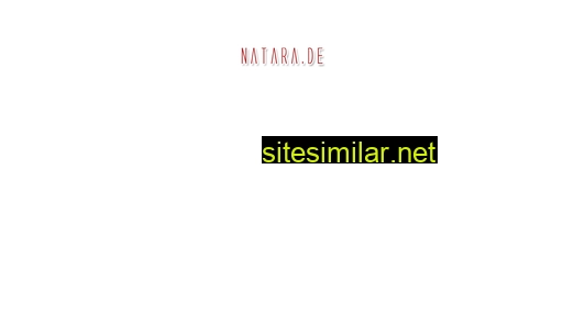 natara.de alternative sites