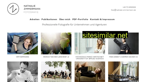 nathalie-zimmermann.de alternative sites