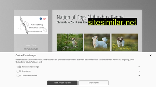 nationofdogs.de alternative sites