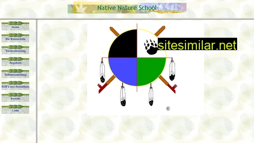 native-nature-school.de alternative sites