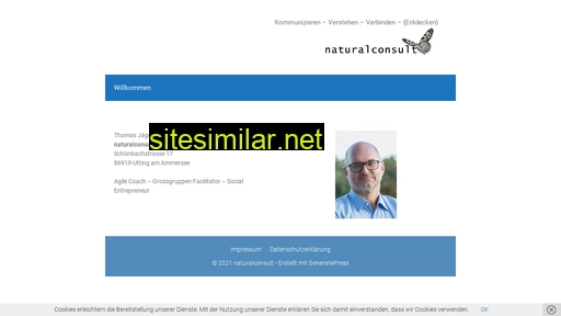 naturalconsult.de alternative sites