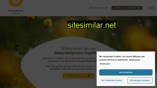 naturheilpraxis-ingelheim.de alternative sites