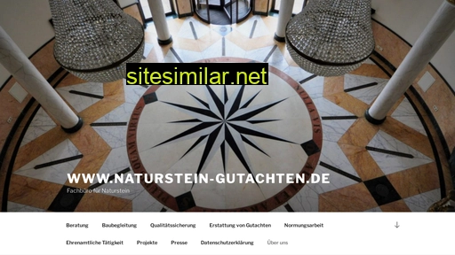 naturstein-gutachten.de alternative sites