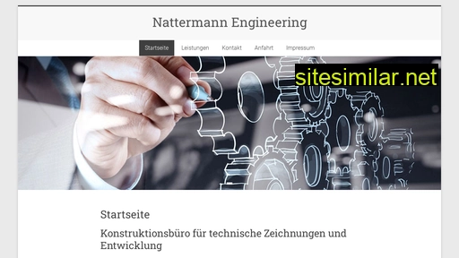 nattermann-engineering.de alternative sites
