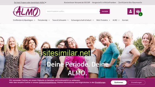 natuerlich-almo.de alternative sites