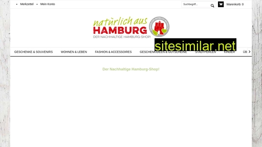 natuerlich-aus-hamburg.de alternative sites