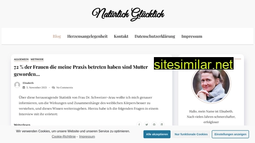 Natuerlichgluecklich-blog similar sites