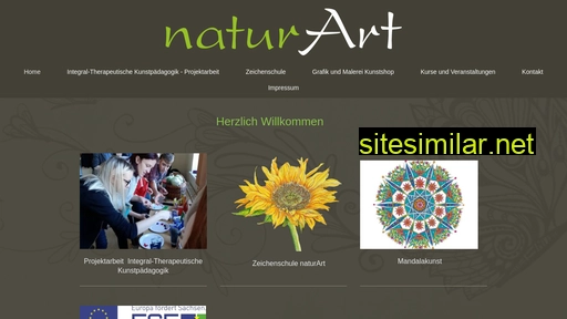 naturart-frenzel.de alternative sites
