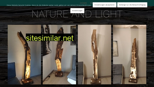 natureandlight.de alternative sites