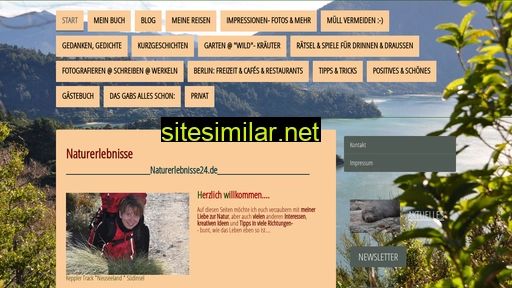 naturerlebnisse24.de alternative sites