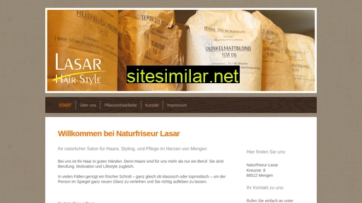 naturfriseur-lasar.de alternative sites