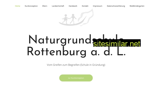 naturgrundschule-rottenburg.de alternative sites