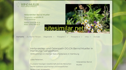 naturheilpraxis-bernd-mueller.de alternative sites