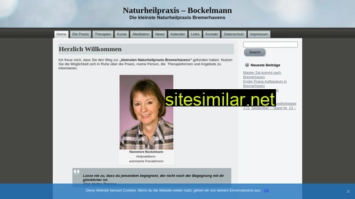 naturheilpraxis-bockelmann.de alternative sites