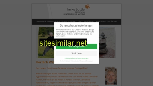 naturheilpraxis-buttler.de alternative sites