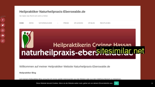 naturheilpraxis-eberswalde.de alternative sites