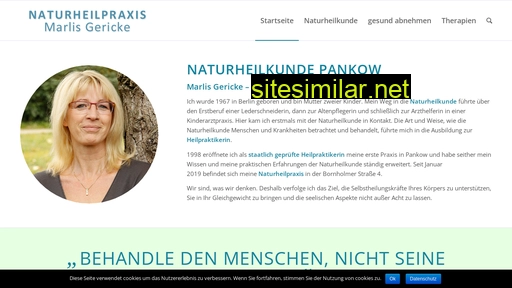 naturheilpraxis-gericke.de alternative sites