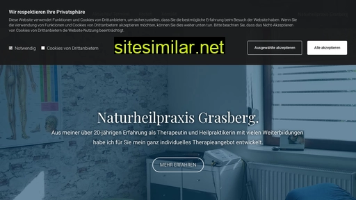 naturheilpraxis-grasberg.de alternative sites