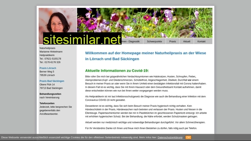 naturheilpraxis-hinkelmann.de alternative sites