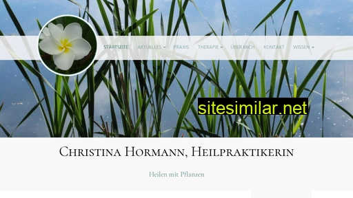 naturheilpraxis-hormann.de alternative sites