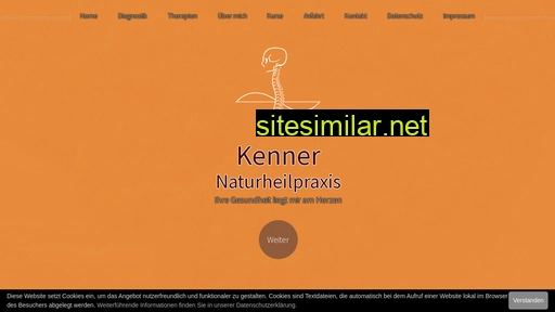 naturheilpraxis-kenner.de alternative sites