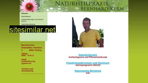 naturheilpraxis-kern.de alternative sites