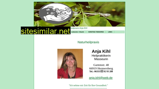 naturheilpraxis-kihl.de alternative sites