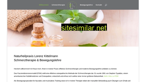naturheilpraxis-kittelmann.de alternative sites