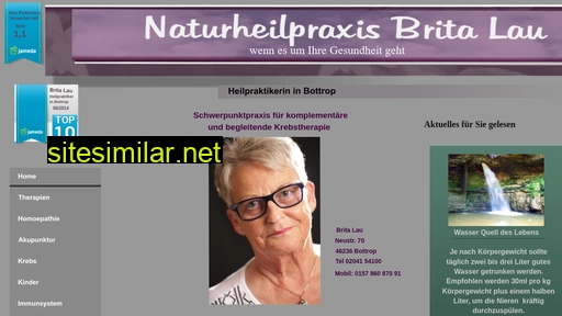 Naturheilpraxis-lau-bottrop similar sites