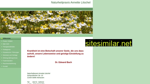 naturheilpraxis-litschel.de alternative sites