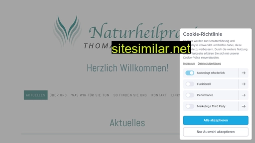 naturheilpraxis-oppel.de alternative sites