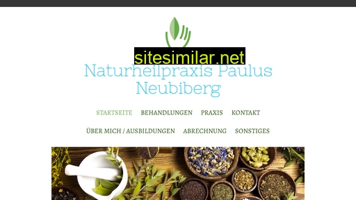 naturheilpraxis-paulus.de alternative sites