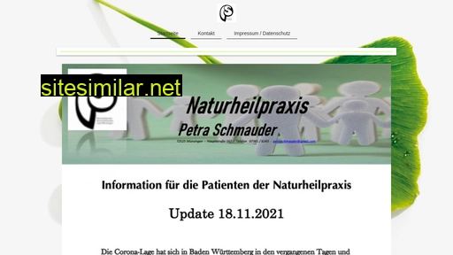 naturheilpraxis-petra-schmauder.de alternative sites