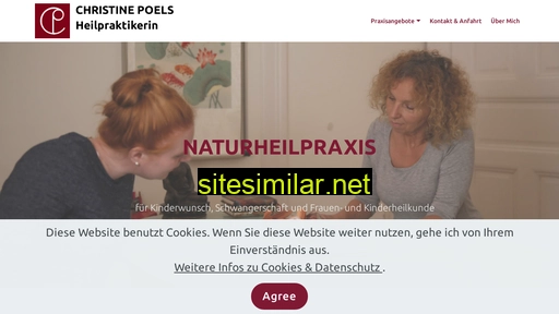 Naturheilpraxis-poels similar sites
