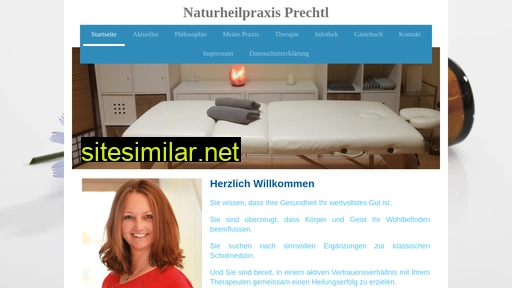 naturheilpraxis-prechtl.de alternative sites