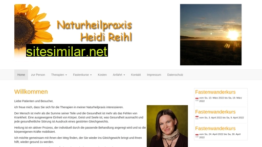 naturheilpraxis-reihl.de alternative sites