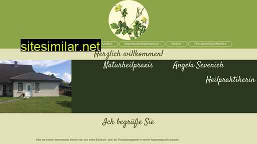 naturheilpraxis-sevenich.de alternative sites