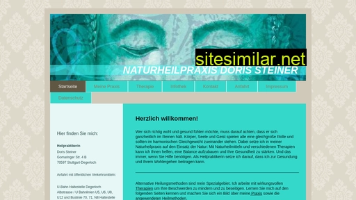 naturheilpraxis-steiner-stuttgart.de alternative sites