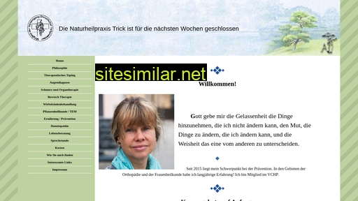 naturheilpraxis-straubenhardt.de alternative sites