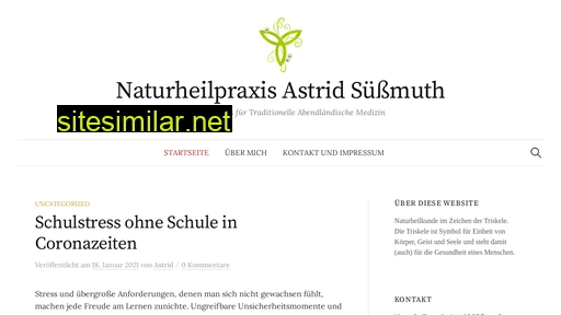 naturheilpraxis-suessmuth.de alternative sites