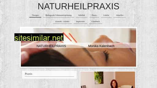 naturheilpraxis-weissenfels.de alternative sites