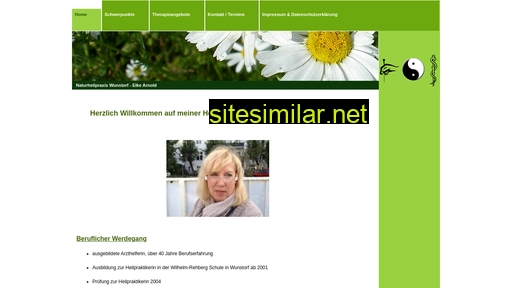 naturheilpraxis-wunstorf.de alternative sites